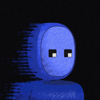 Lineage / skin: Bare / Cobalt