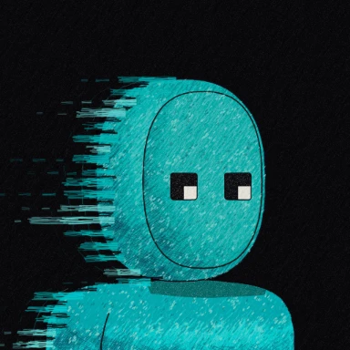 Lineage / skin: Noise / Cyan