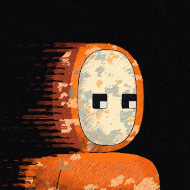 Lineage / skin: Corrupted / Tangerine