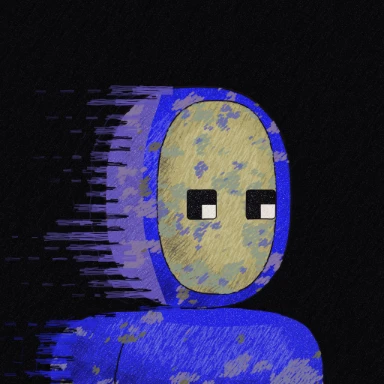 Lineage / skin: Corrupted / Blue