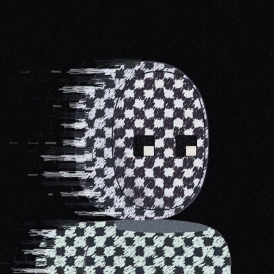 Lineage / skin: Grid / Black