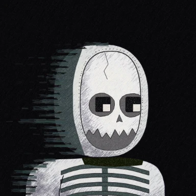 Lineage / skin: Skele / Black