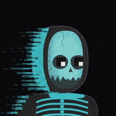 Lineage / skin: Skele / Cyan