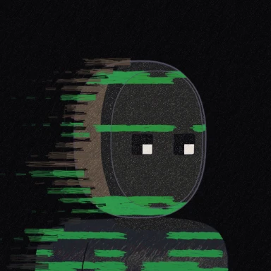 Lineage / skin: Glitch / Green