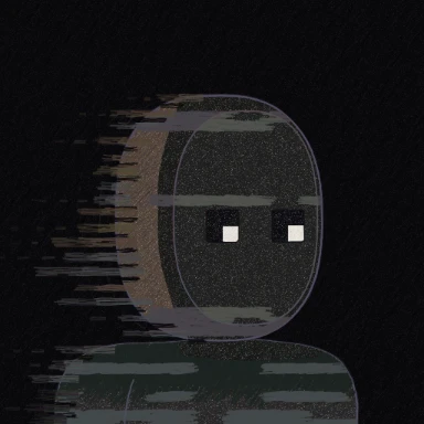 Lineage / skin: Glitch / Black