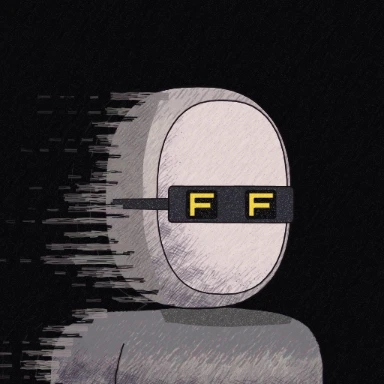 Eyes: F-frame