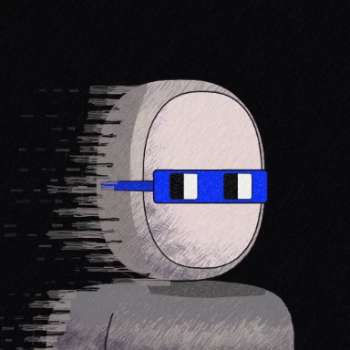 Eyes: Cobalt Wander