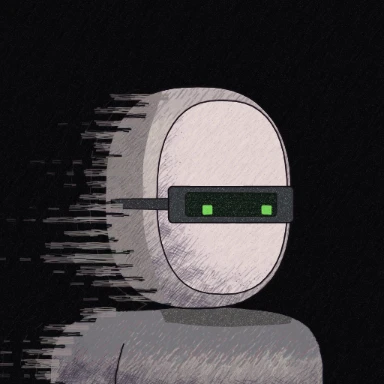 Eyes: Scanline Green