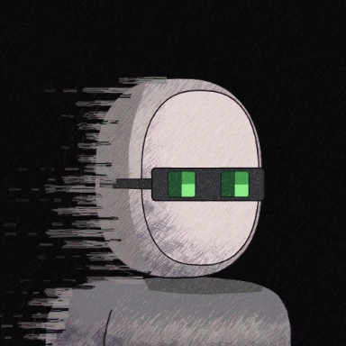 Eyes: Charcoal Green