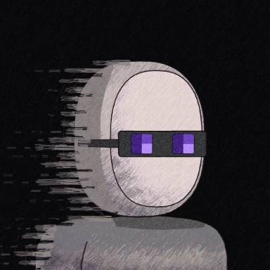Eyes: Charcoal Purple