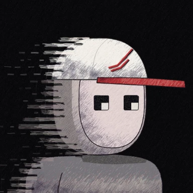 Head: Courier Red