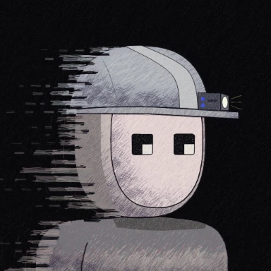 Head: Miner Graphite